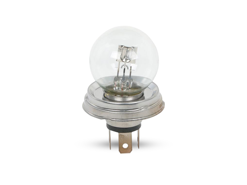 MAXGEAR Izzó, távfényszóró R2 (Bilux), 45/40W, 12V